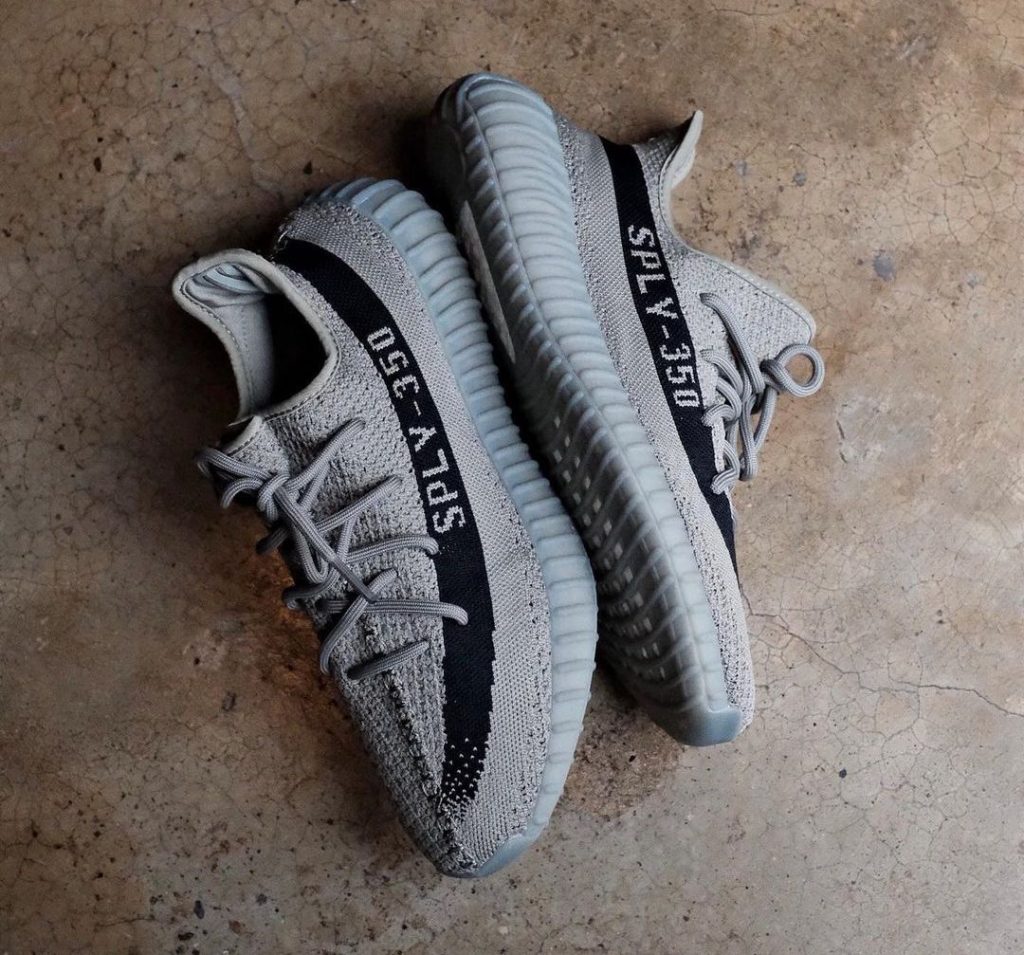 adidas Yeezy Boost 350 V2 Granite Release Date 1