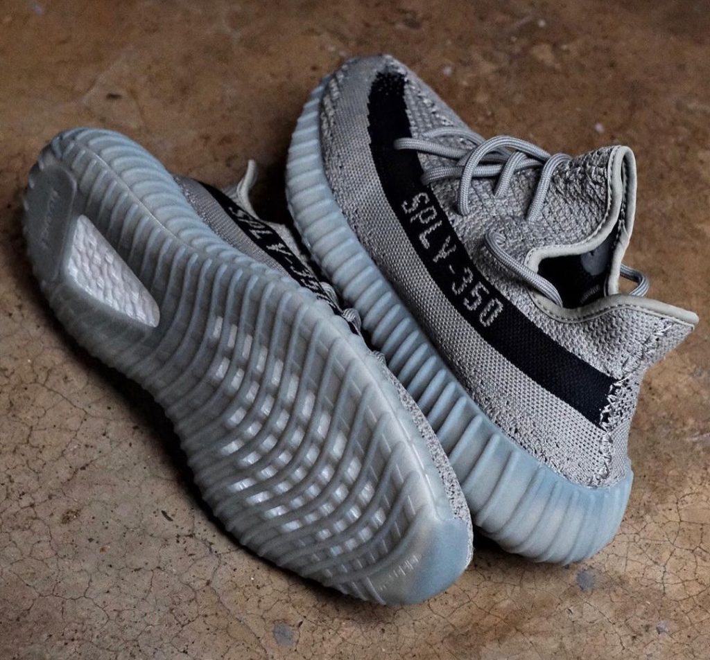 adidas Yeezy Boost 350 V2 Granite Release Date 6