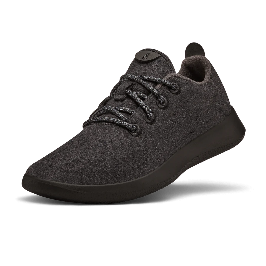 Allbirds sustainable sneaker - a comfortable and eco-conscious sneaker made from renewable materials like merino wool and eucalyptus tree fiber.