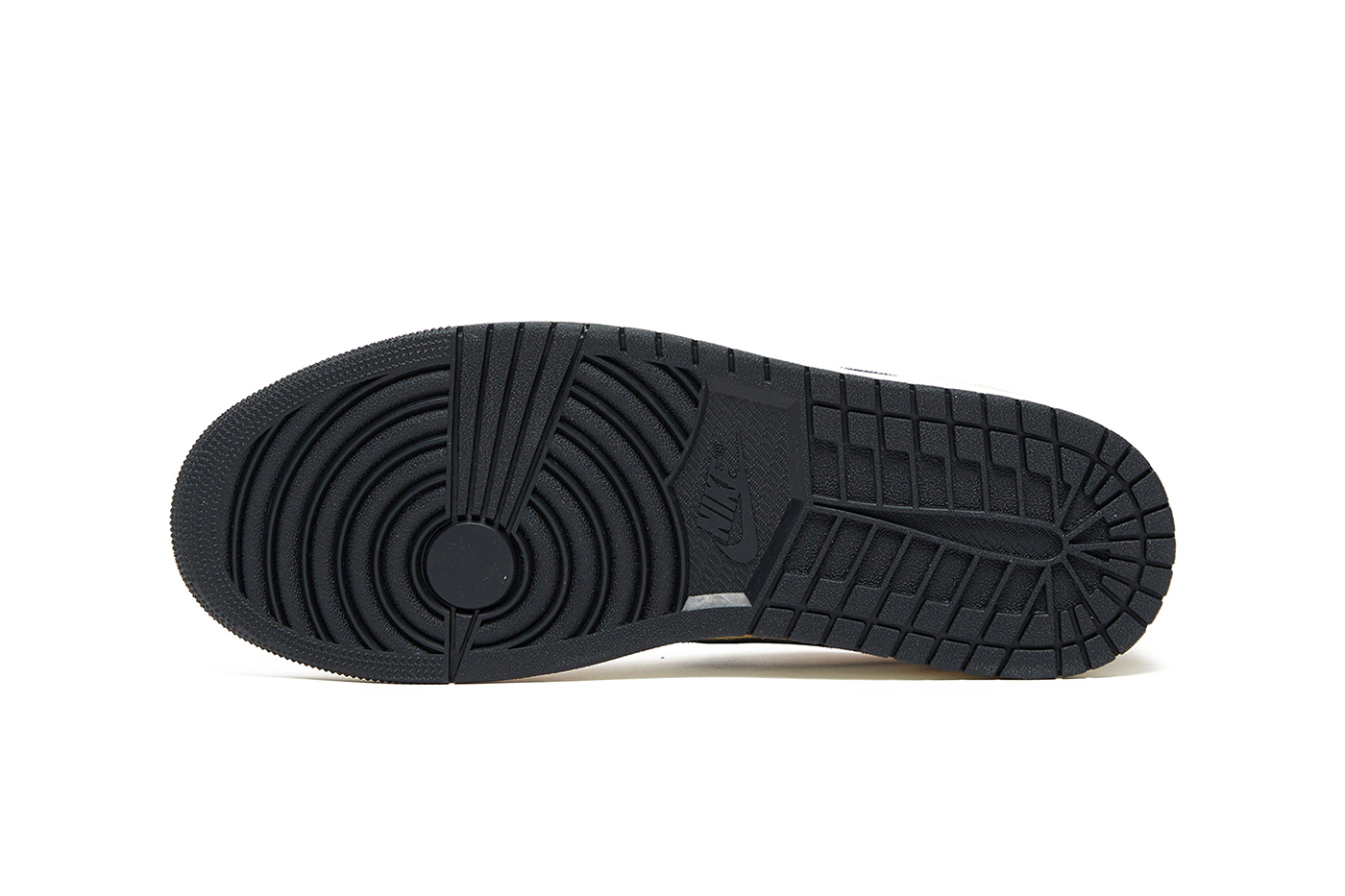 Air Jordan 1 Low 'Coconut Milk' sneakers featuring neutral-toned design and enhanced water resistance.