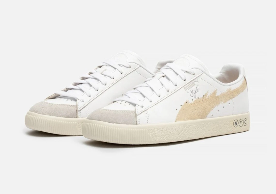 Extra Butter PUMA Clyde NYC 02