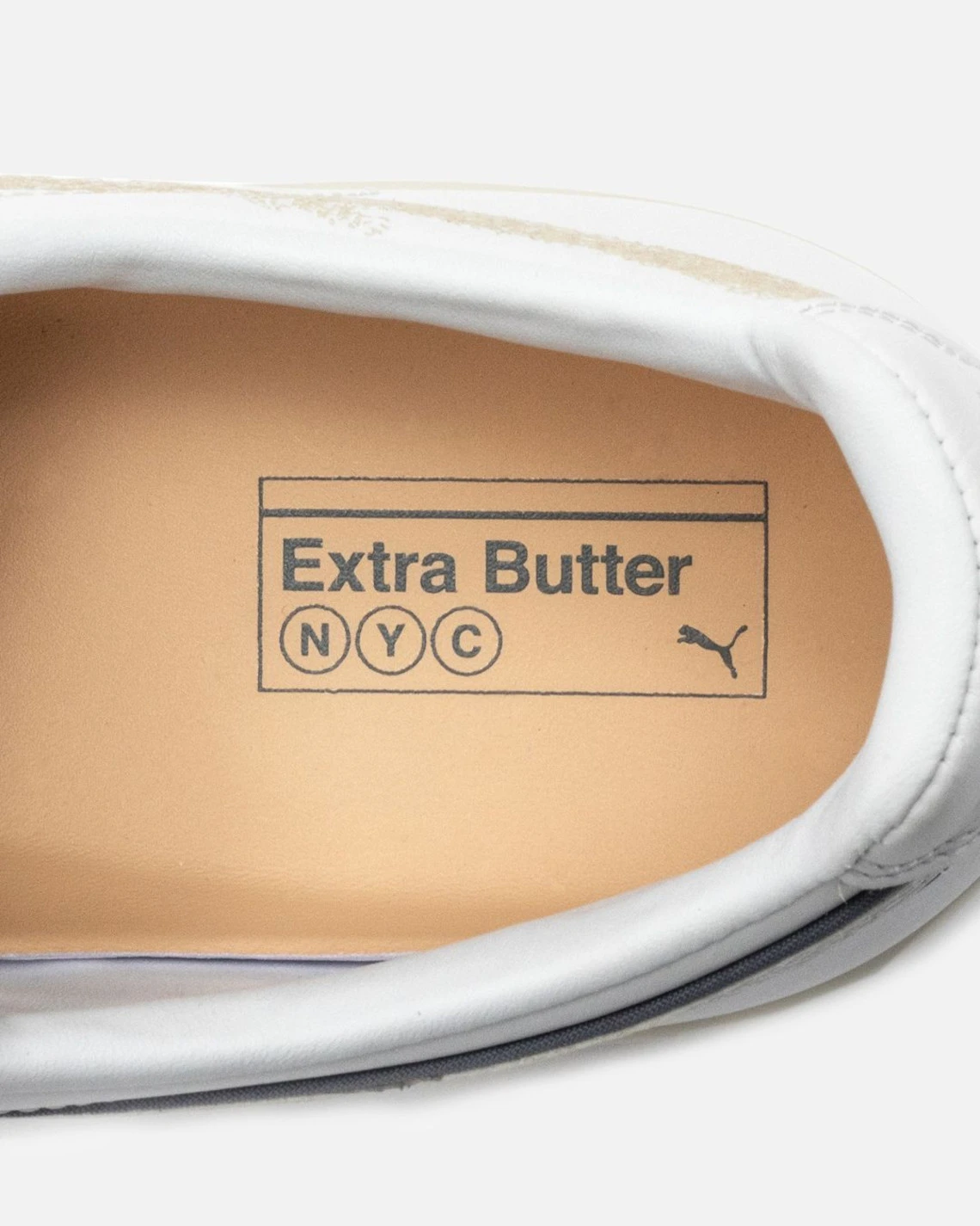 Extra Butter PUMA Clyde NYC 03