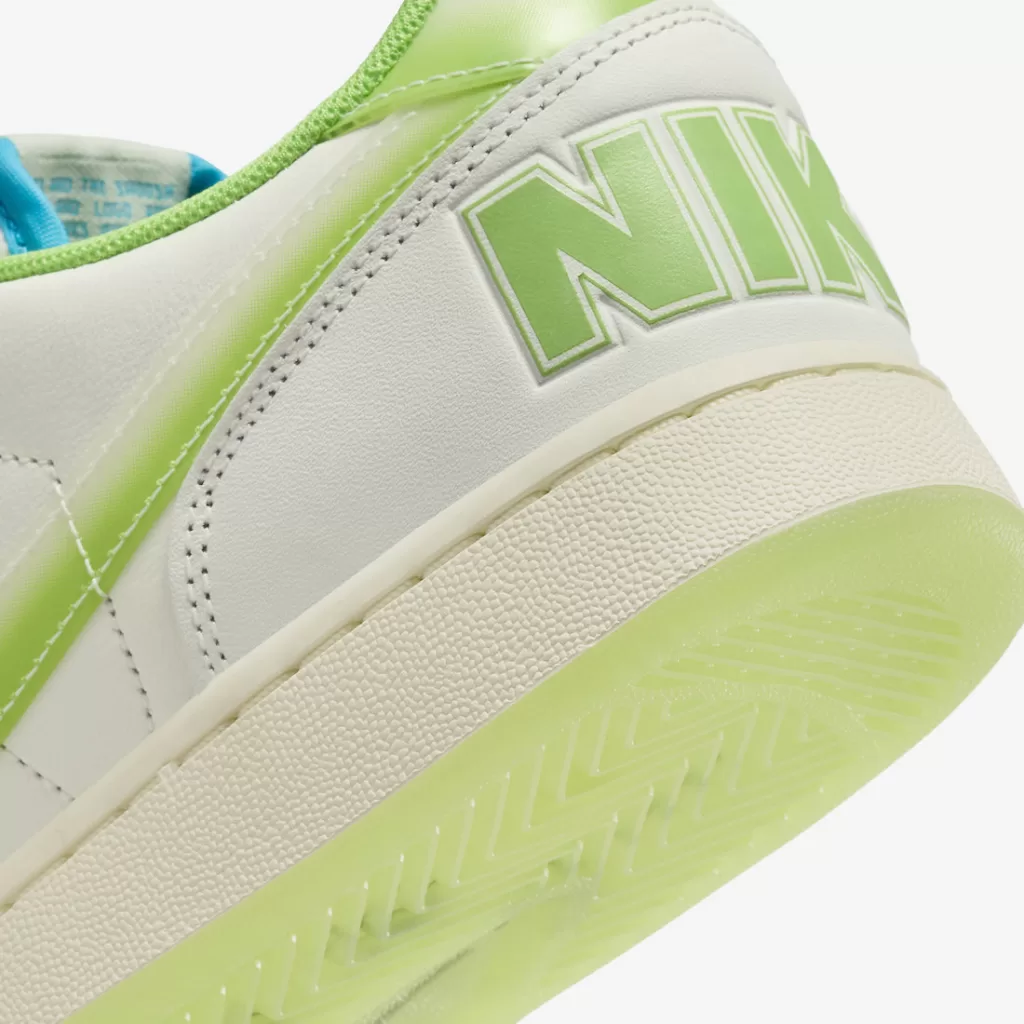 Nike Unveils Terminator Low 'Sofvi' - A Nod to Japanese Vinyl Toys 3 Nike Terminator Low Sofvi FN7651 133 7