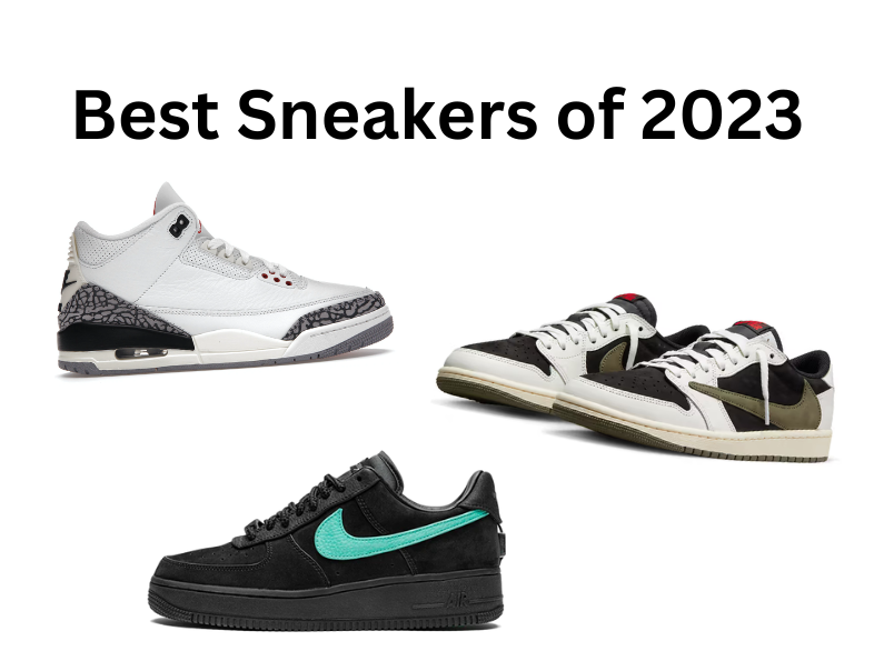 Discover the best sneakers of 2023 (so far) in our exclusive roundup. Stay updated on the latest trends and hottest releases!