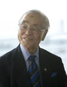 asics founder kihachiro onitsuka