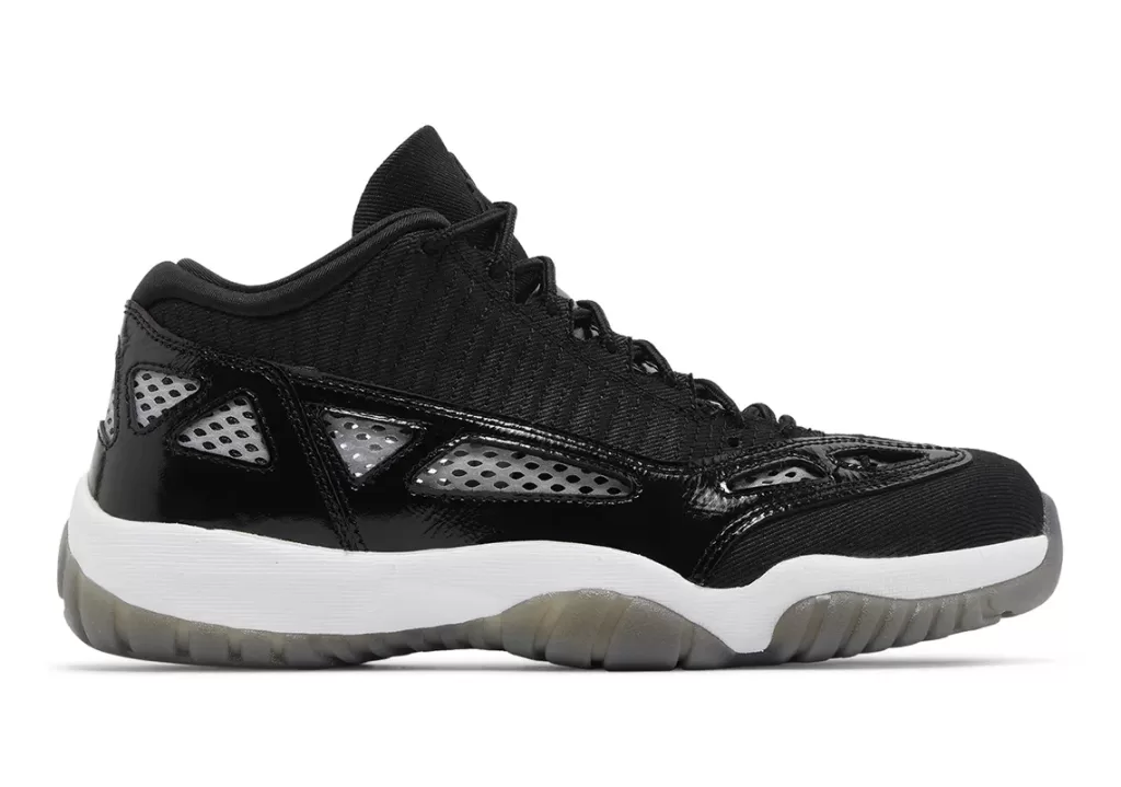 Elevating Fall 2023 Lineup with Air Jordan 11 Low IE "Black/White" 2 Air Jordan 11 Low IE "Black/White"