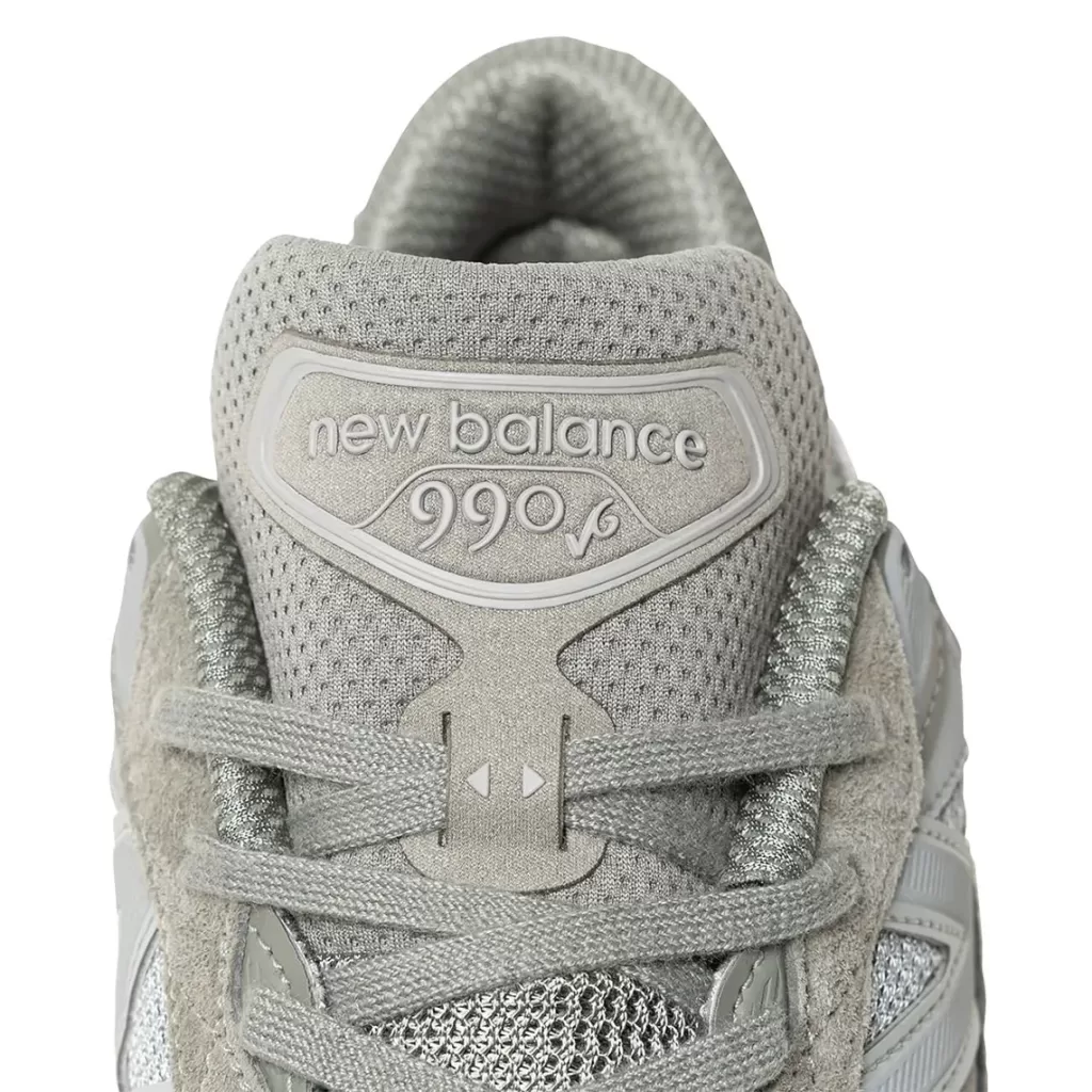 WTAPS unveils WTAPS x New Balance 990v6 Collaboration in Grey and