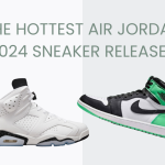 Get ready to elevate your sneaker game to new heights with the hottest Air Jordan 2024 sneaker releases! From the iconic "Reverse Panda" to the anticipated "Air Jordan 4 Military Blue," Jordan Brand has something for everyone. Discover the most anticipated Air Jordan releases of 2024 and prepare to be captivated by their timeless style and innovative designs.