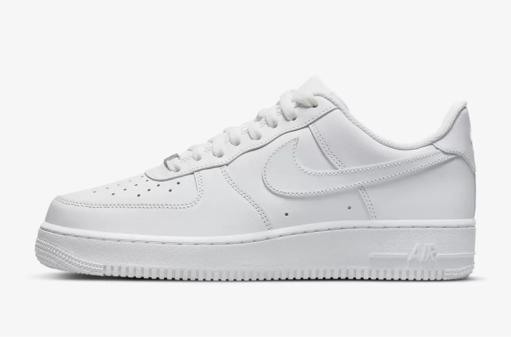 Nike Air Force 1 - an iconic sneaker celebrated for its performance and design.