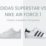 Explore the iconic Adidas Superstar and Nike Air Force 1 in a head-to-head comparison. Discover style, comfort, durability, and performance.