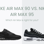 Which Air Max model is right for you? Compare the Nike Air Max 90 and 95 side-by-side in this comprehensive guide, covering design, features, comfort, durability, and more.