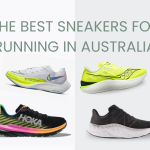 best running trainers in australia