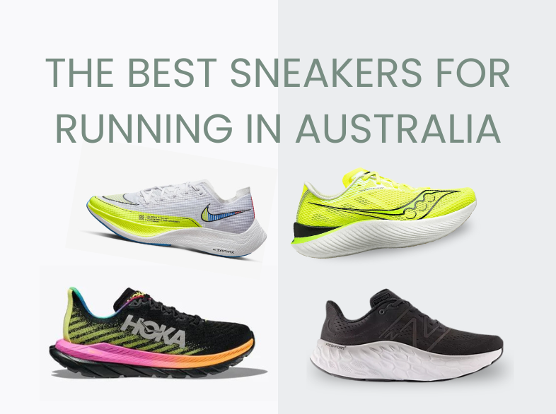 best running trainers in australia