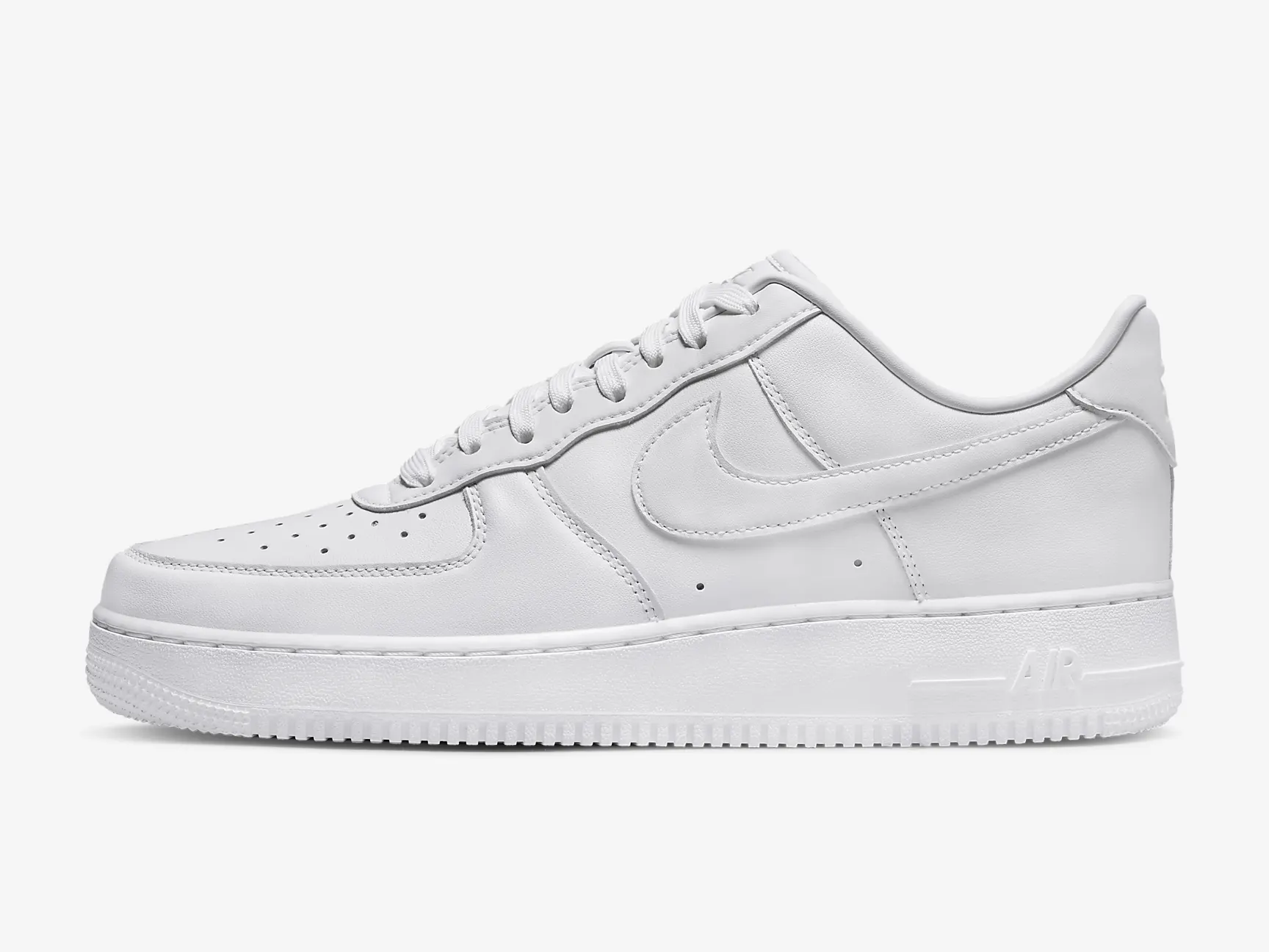 The Air Force 1 is a classic sneaker that has been around for decades. It's comfortable, stylish, and affordable.