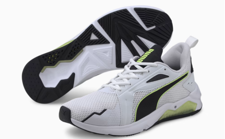 Discover Puma LQD Cell technology, a groundbreaking cushioning system inspired by nature and refined for enhanced stability, comfort, and rebound. Experience the ultimate blend of support and softness with this revolutionary footwear innovation.
