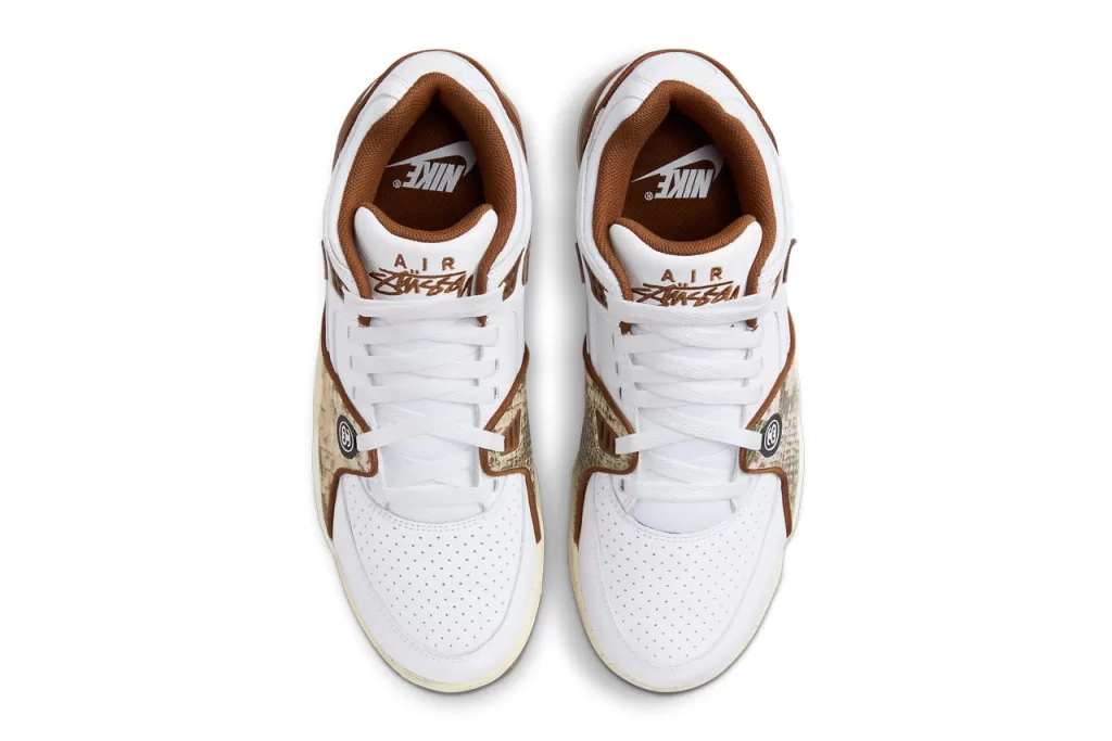 stussy nike air flight 89 first look release info 04