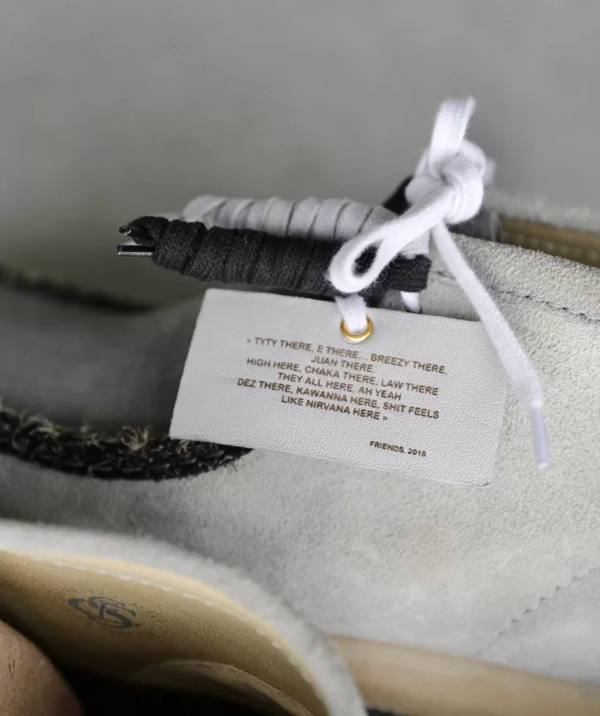 Hip-Hop History Embodied: Stan Birch Crafts Bespoke Wallabees for JAY-Z and Crew