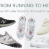 Find the perfect workout shoes! This guide covers 5 key considerations: exercise type, support/stability, fit/comfort, durability, and breathability. Learn about cushioning, arch support, pronation control, and more! Stay injury-free & maximize performance.