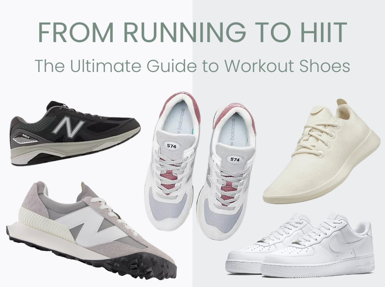 Find the perfect workout shoes! This guide covers 5 key considerations: exercise type, support/stability, fit/comfort, durability, and breathability. Learn about cushioning, arch support, pronation control, and more! Stay injury-free & maximize performance.