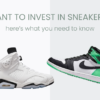 Sneaker investment guide! Learn how to spot valuable kicks, buy/sell with confidence, and avoid fakes. Turn your passion into profit. Start investing today!