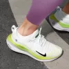 Nike ReactX is a new foam prioritizing eco-friendly running. It reduces carbon footprint by 43% in the Infinity Run 4 shoe, while still boosting energy return by 13%.