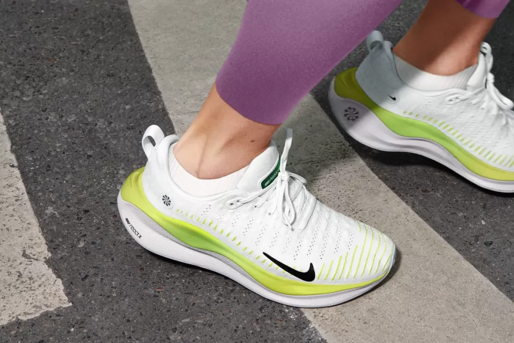 nike releases its reactx technology aiming to optimize energy return lower carbon footprint