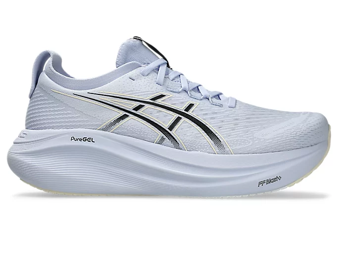 ASICS Gel Nimbus 27 vs HOKA Clifton 10